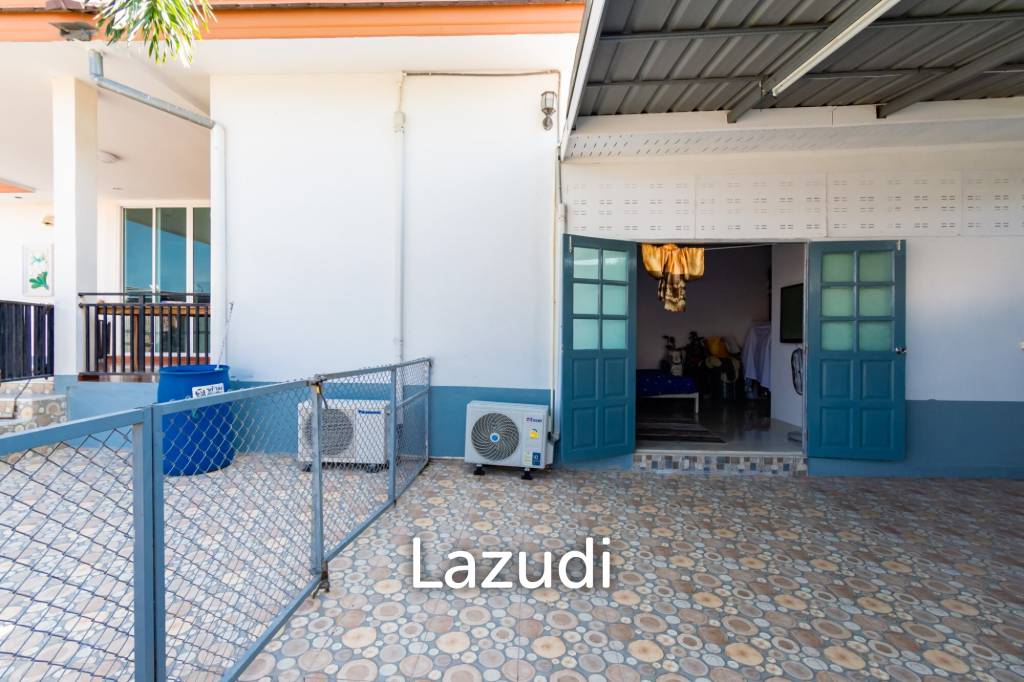 รูป SINGLE HOUSE ON SOI 88 : 4 bed on good location - รูปที่ 27/32