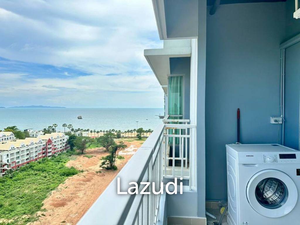 picture 1 Bed 1 Bath 49 SQ.M. Lumpini Park Beach Jomtien - 10/10