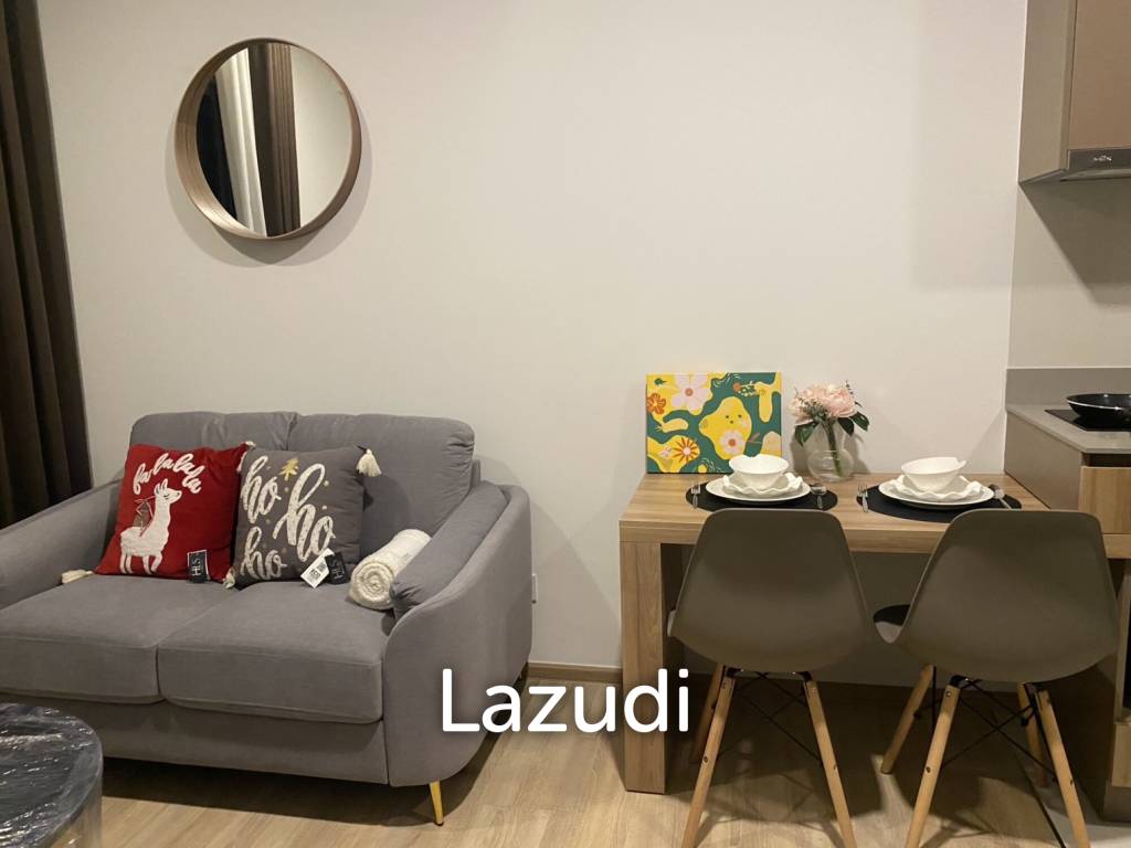 picture Modern 1 Bedroom Condo in Taka Haus Ekamai 12 - 3/7