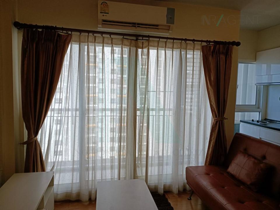 picture 📌 For rent, The Parkland Grand Taksin, 1 bedroom, 19th floor, near BTS Talat Phlu. - 2/8