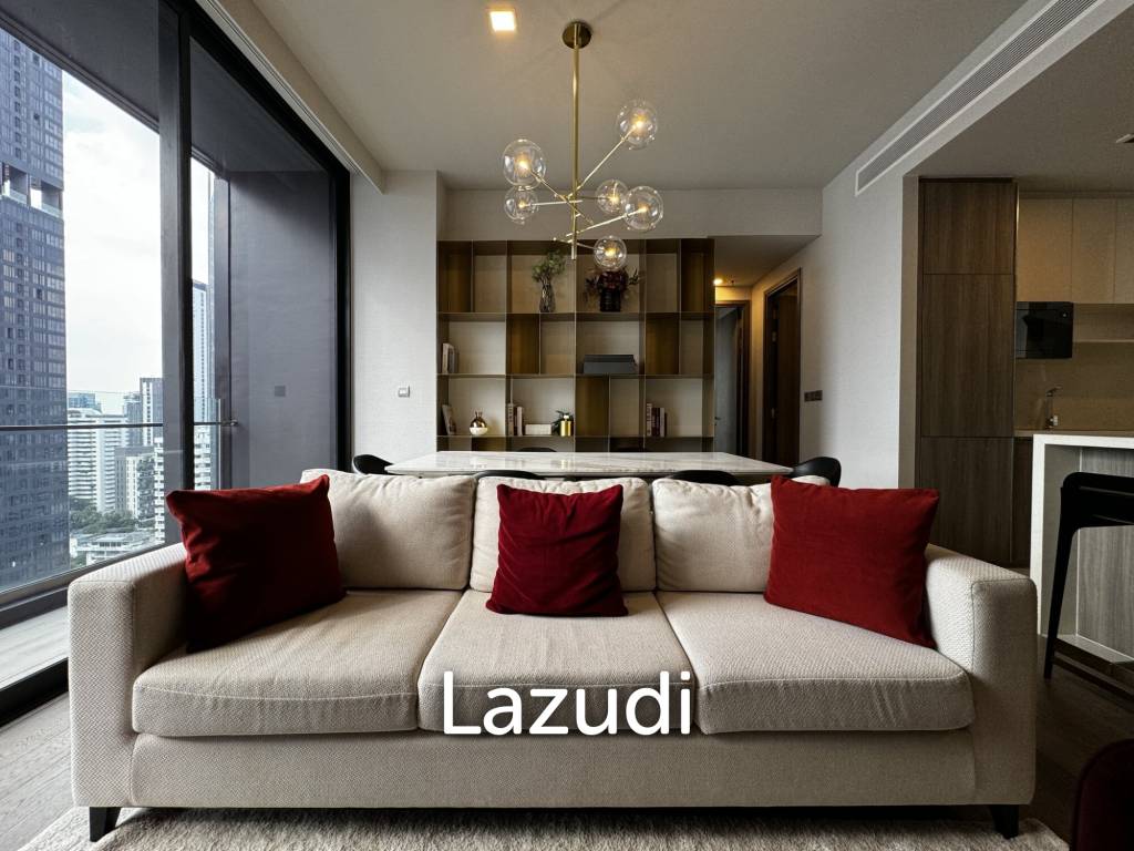 รูป 2 Beds 2 Baths 86 SQ.M Celes Asoke - รูปที่ 4/24