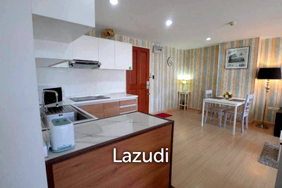 Condos for sale Soi Buakhao : 1 Bedroom 1 Bathroom 61 SQ.M. The Pride Pattaya