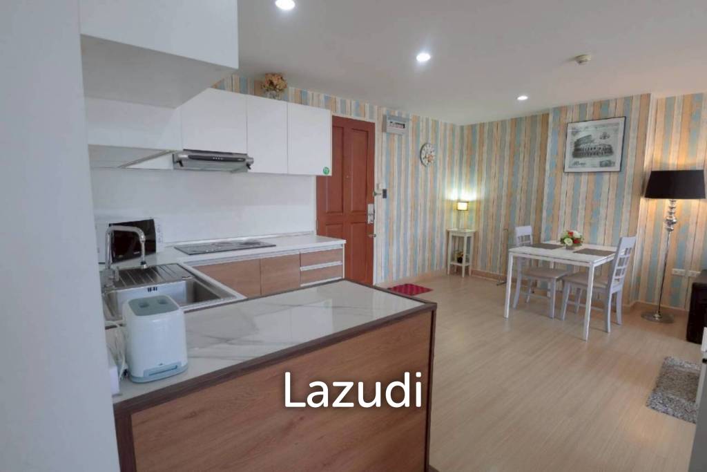 picture 1 Bedroom 1 Bathroom 61 SQ.M. The Pride Pattaya - 1/14