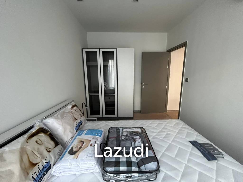 รูป 1 Bed 1 Bath 33 SQ.M Life Asoke Hype - รูปที่ 5/10