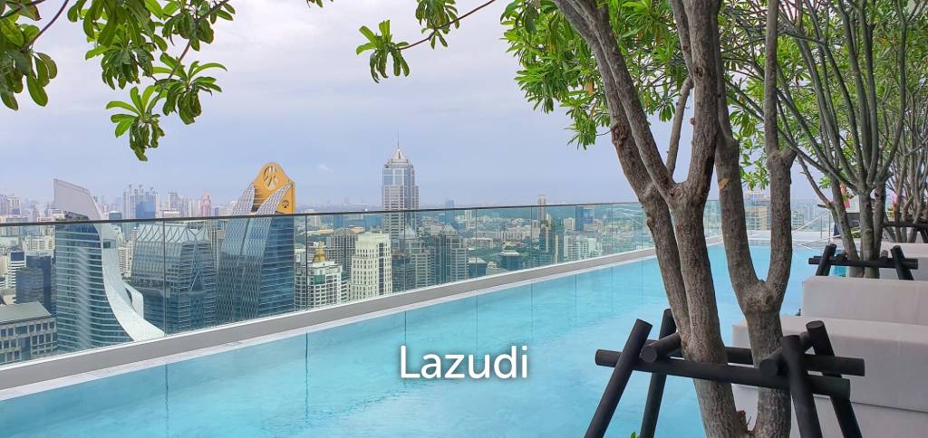 รูป 1 Bedroom 1 Bathroom 47 SQ.M 28 Chidlom - รูปที่ 21/28