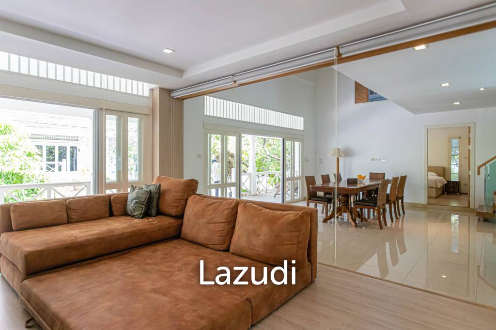 picture Baan Chaliang Lom: 3 Beds Beachfront Detached House - 6/46