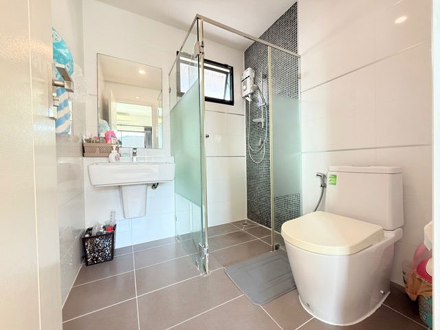 รูป ขายบ้าน คาซ่า วิลล์ บางใหญ่ 51 ตรว.พร้อมสวนอังกฤษ พร้อมอยู่ ใกล้เซ็นทรัลเวสเกต - รูปที่ 20/28