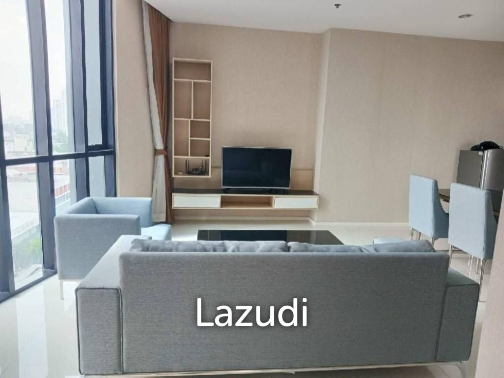 รูป Modern 2 Bedroom Condo in Estella Ekkamai Bangkok - รูปที่ 2/18