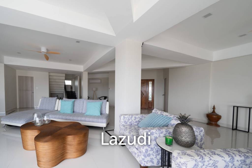 รูป เพนท์เฮาส์ดูเพล็กซ์สุดหรูพร้อมวิวทะเล - พัทยา - รูปที่ 6/61