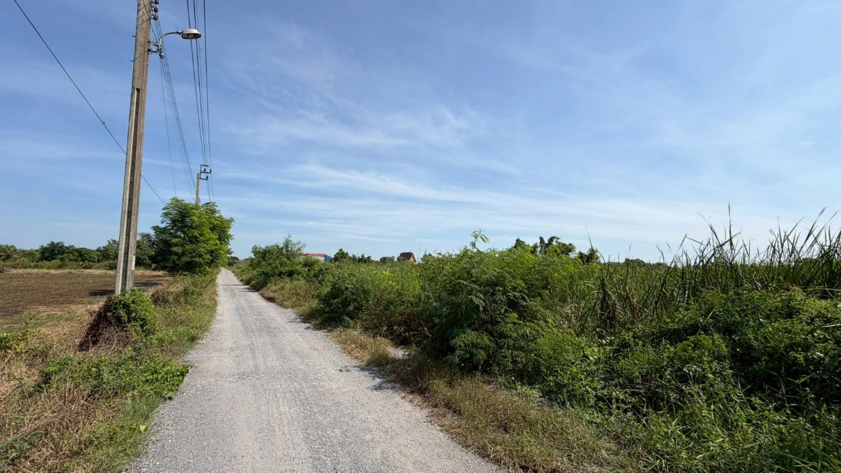 รูป ขาย ที่ดิน 1 ไร่ ไมตรีจิต 13 ถ.นิมิตรใหม่ คลองสามวา - รูปที่ 7/10