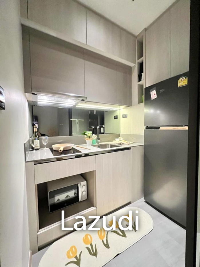 picture 1 Bed 1 Bath  35 SQ.M The FINE Bangkok Thonglor Ekamai Condo - 3/8