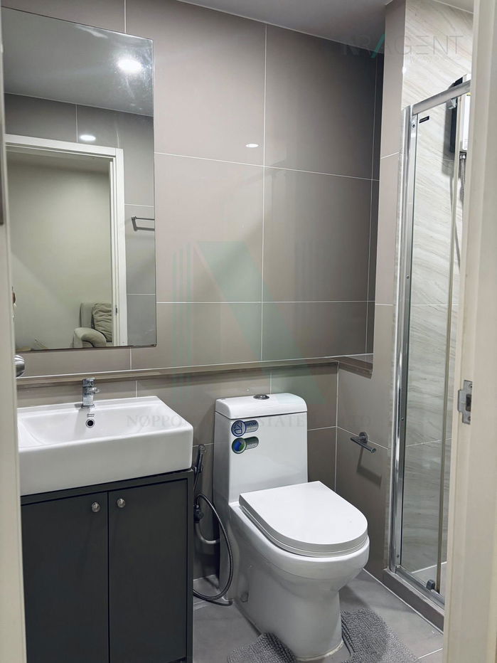 picture For Sell Condo THE TREE SUKHUMVIT 71-EKAMAI Building 1, Floor 9,1 bed room, Room size 31 sqm - 4/8