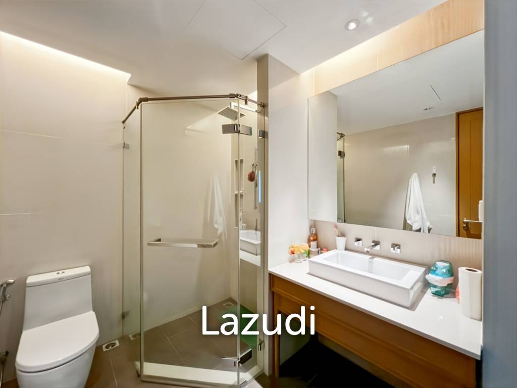 picture Amari Residences - Elegant 2 Bedroom Condo 82 Sqm - 23/24