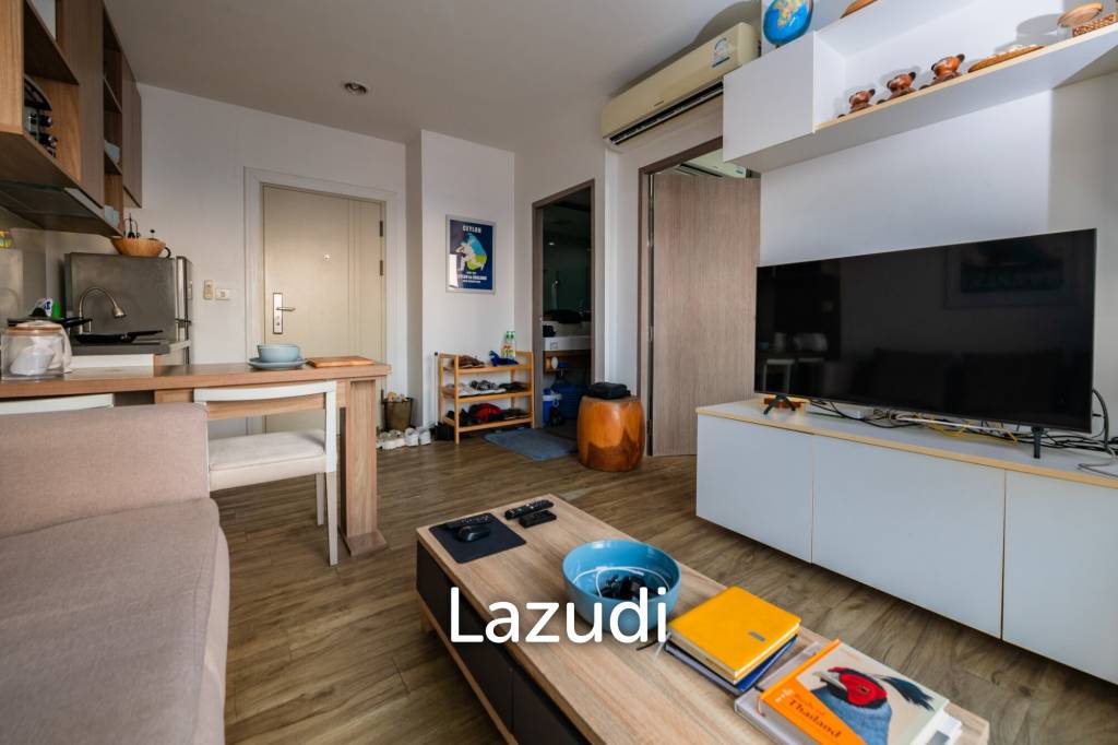 picture 1 Bedroom 1 Bathroom 35 SQ.M. Treetops  Pattaya - 6/19