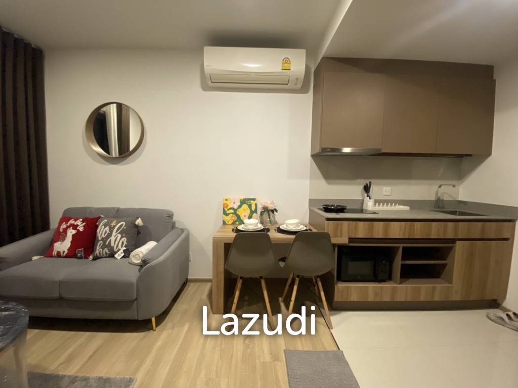 picture Modern 1 Bedroom Condo in Taka Haus Ekamai 12 - 2/7