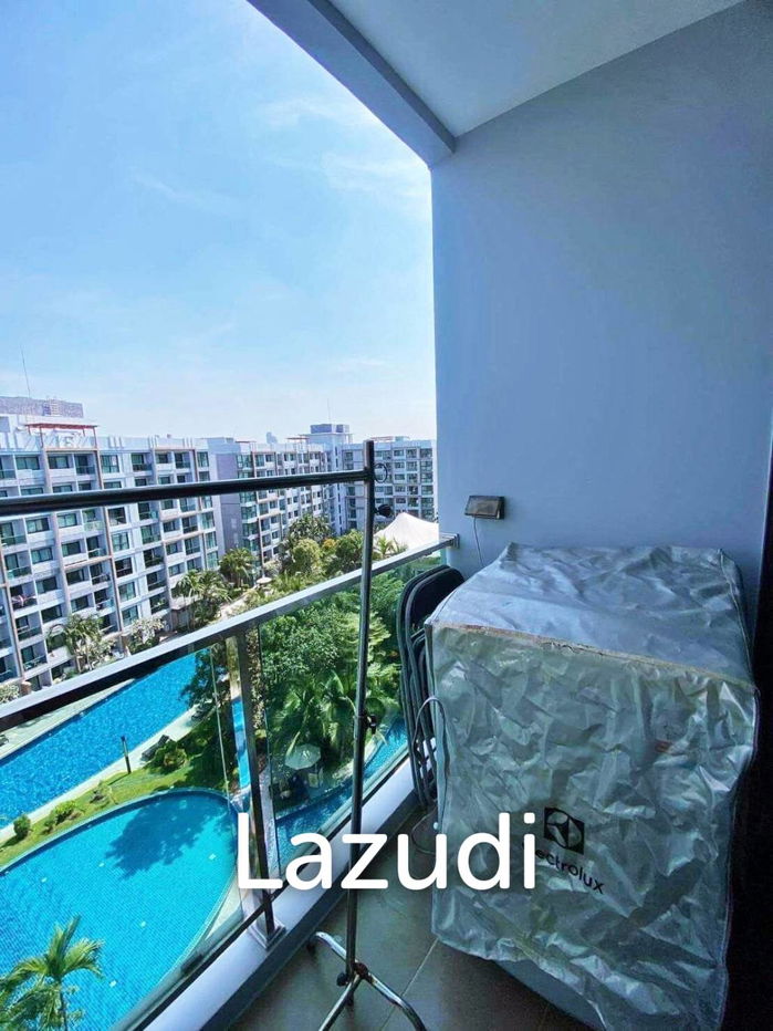 picture 1 Bed 1 Bath 36 SQ.M. Dusit Grand Park 1 - 8/8