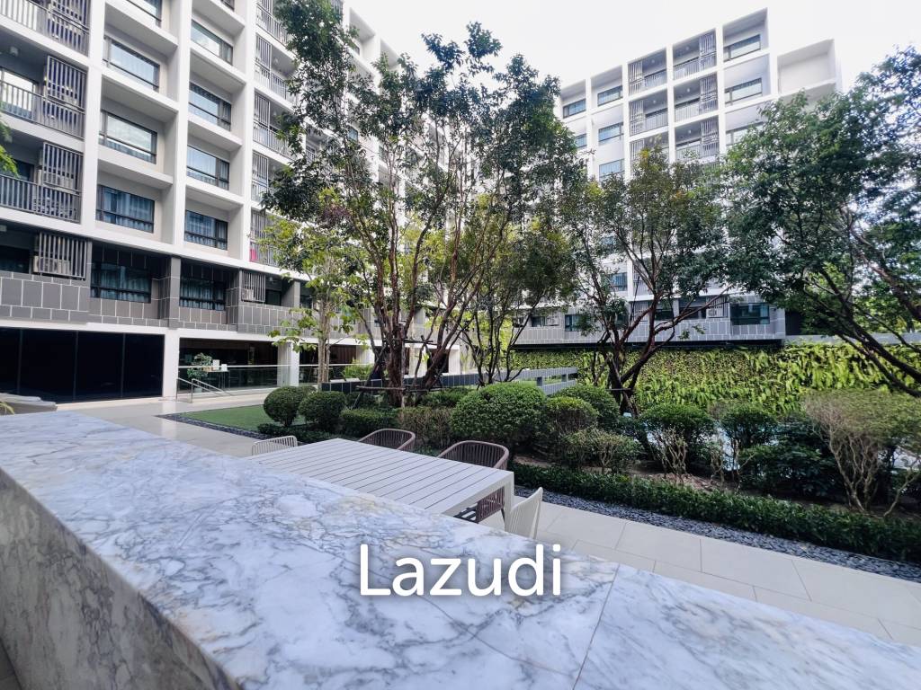 picture DUSIT D2 RESIDENCES: 1 bedroom condo HUAHIN - 8/26