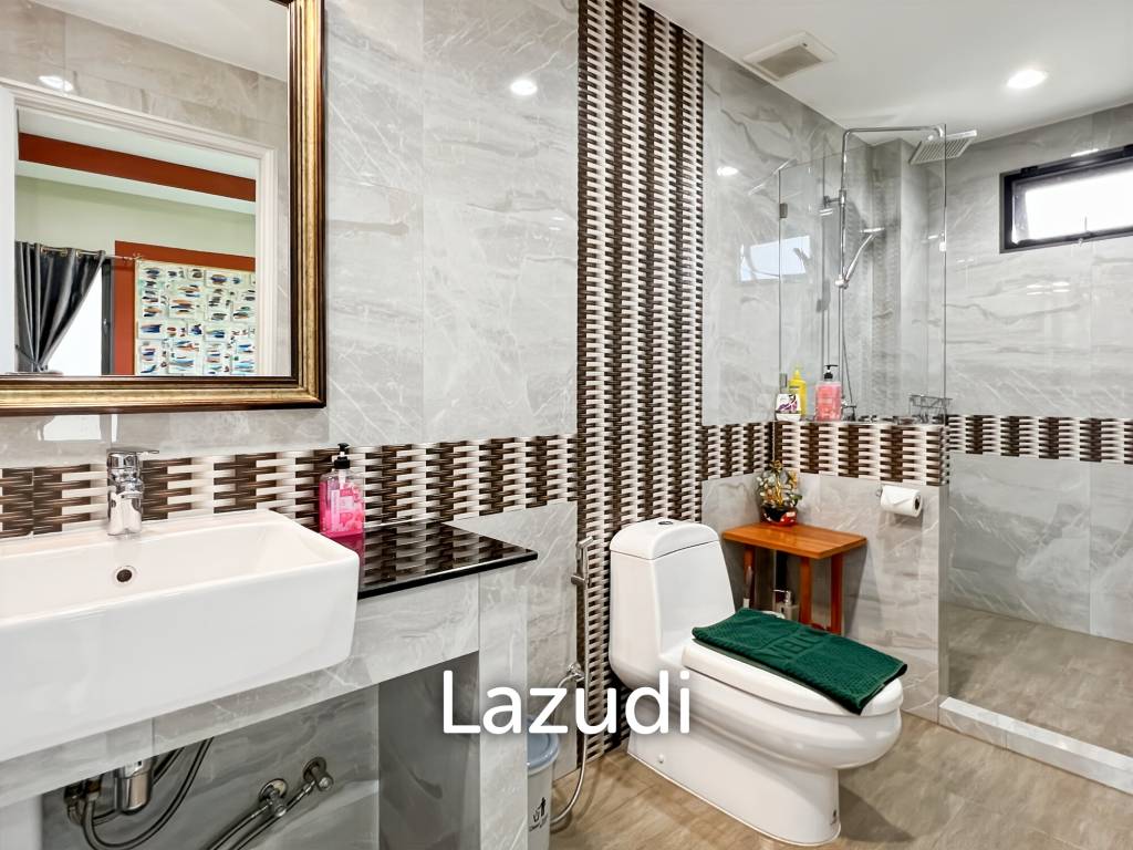 picture Good Investment 6-Bedroom Waterfront Townhouse in Khao Tao Hua Hin - 47/82