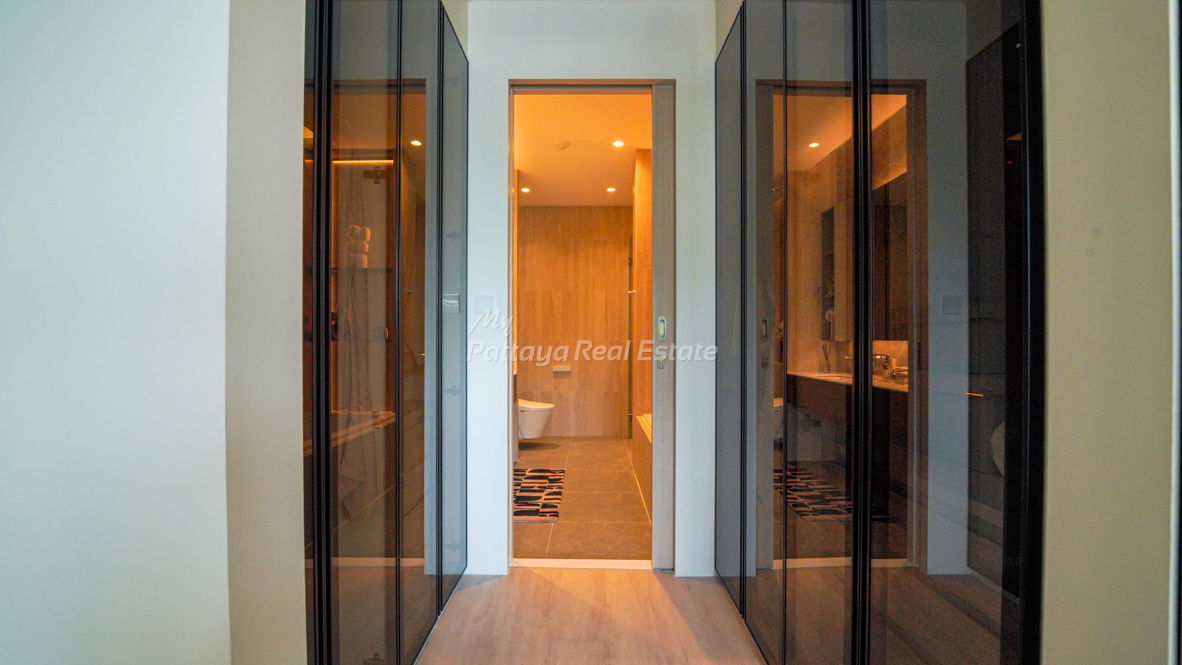 รูป 🛏️ 2 ห้องนอน - 🛁 2.5 ห้องน้ำ - 🏙️ Sea Views - 🌏 ชื่อชาวต่างชาติ - 🏢 Once WongAmat - รหัส: OW06 - รูปที่ 13/37