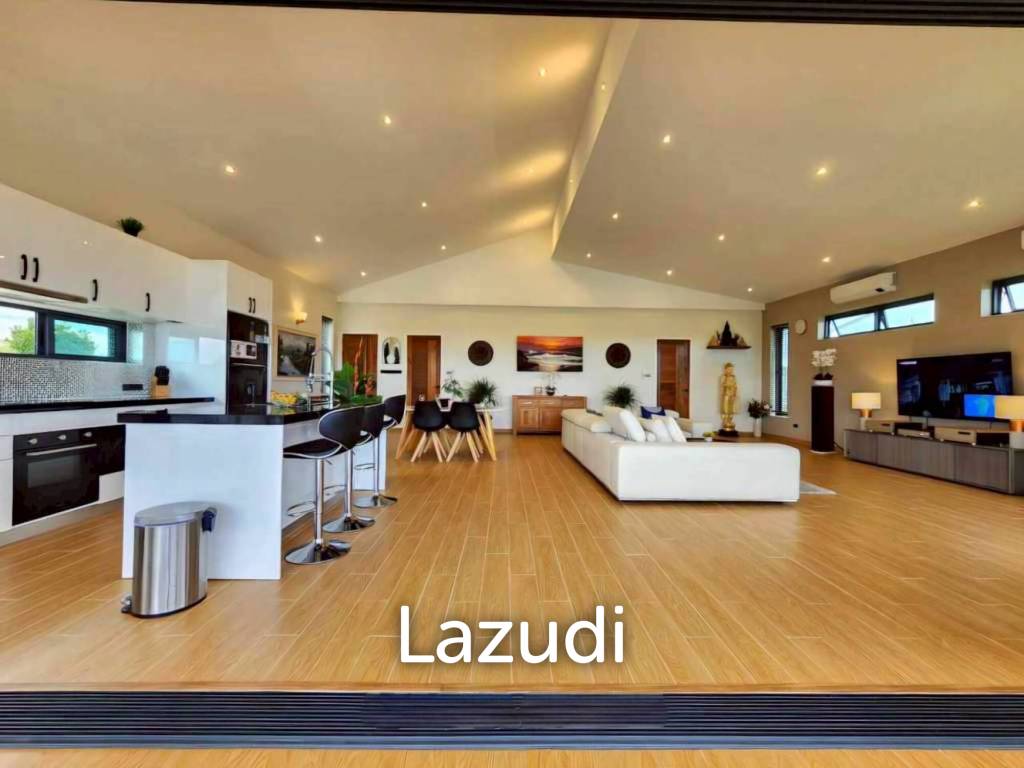 รูป Luxurious Modern 2 storey house at Hua Hin 112 - รูปที่ 10/43