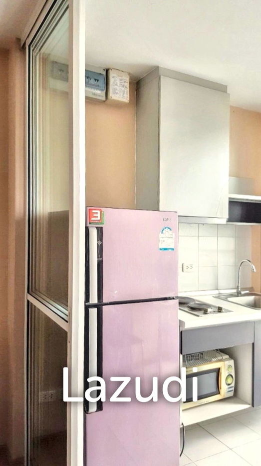 picture 1 Bed 1 Bath 32 SQ.M The Base Sukhumvit 77 - 6/7