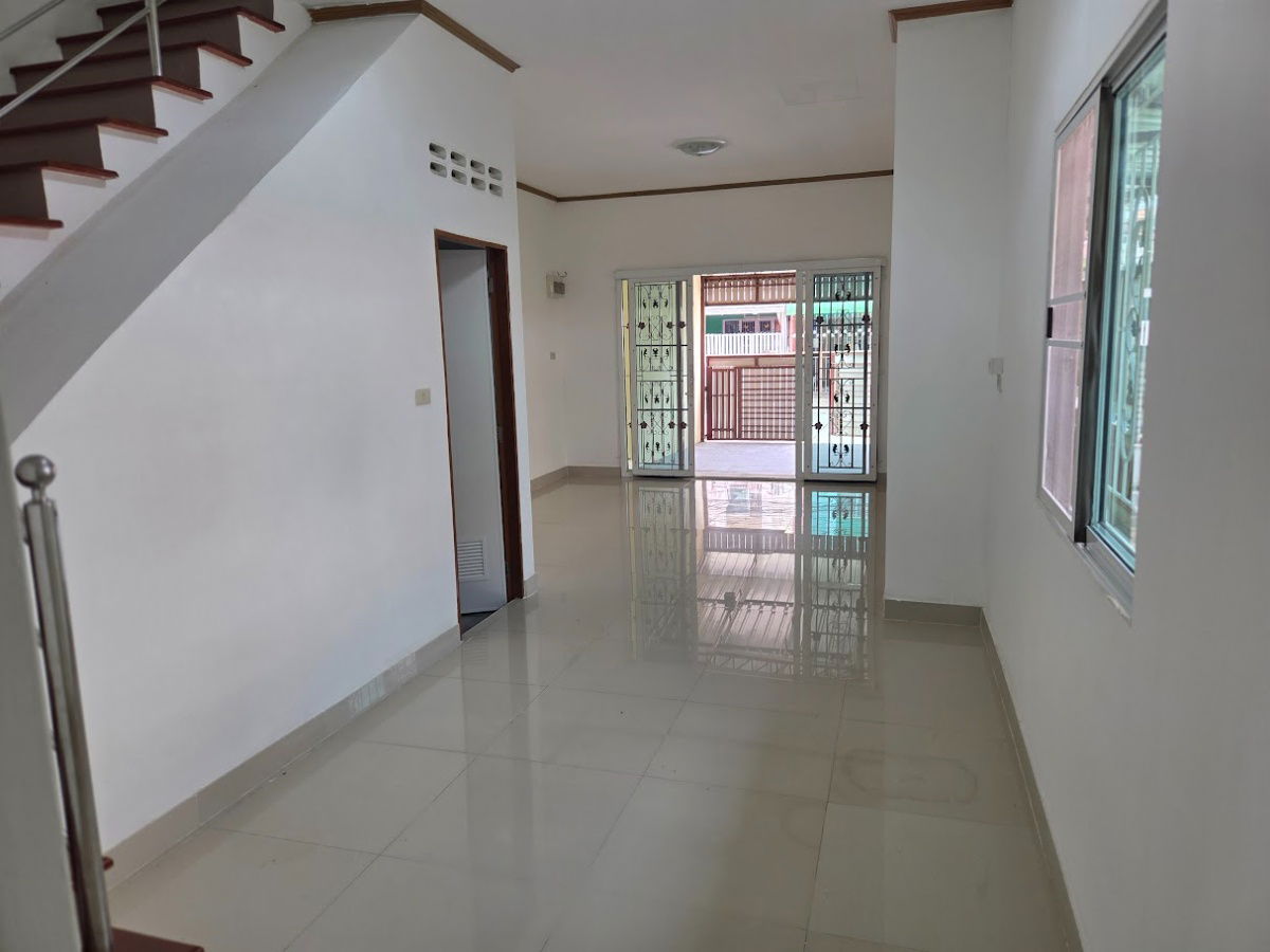picture Corner house for sale in Siam Niwet Village 2, Pracha Uthit-Khu Sang - 8/15