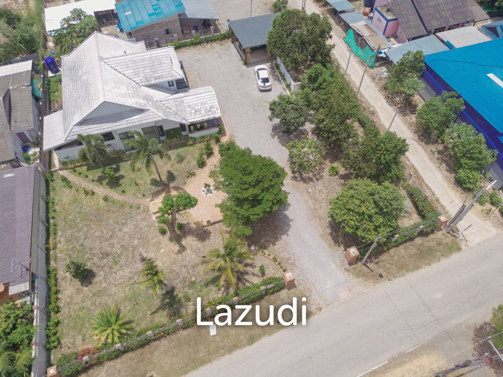 picture 2 Storey 3 Bed Villa with 1 Rai land - 32/34