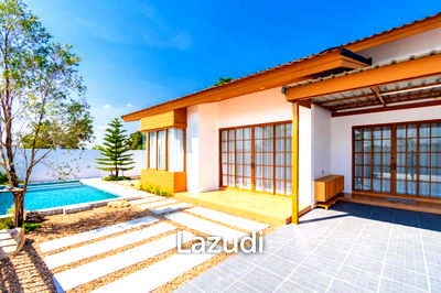 Houses for sale Hua Hin Prachaubkirikhan : 3 Bed 3 Bath 100 SQ.M Baan Somdul 2