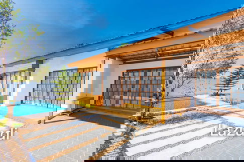 3 Bed 3 Bath 100 SQ.M Baan Somdul 2