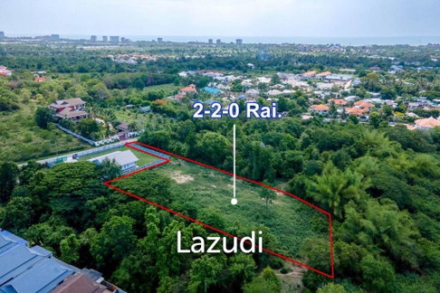 LAND FOR SALE IN BO FAI 2-2-0 RAI