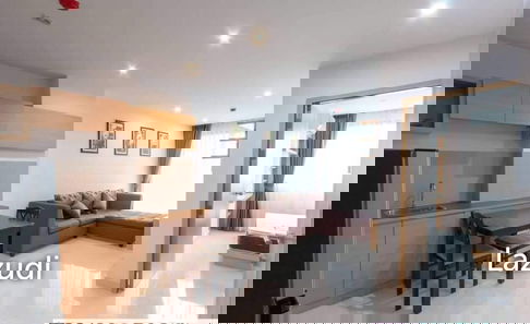 2 Beds 2 Baths 54.9 SQ.M. Na Lanna Condo Pattaya