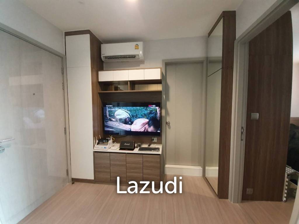 picture 1 Bed 1 Bath 30 SQ.M Life Sukhumvit 62 - 2/7