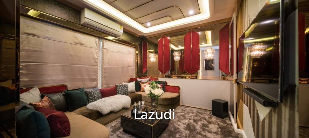 รูป 4 Bedroom 5 bathroom single house 306 sqm. at The Grand Lux Bangna - Suanluang - รูปที่ 10/21