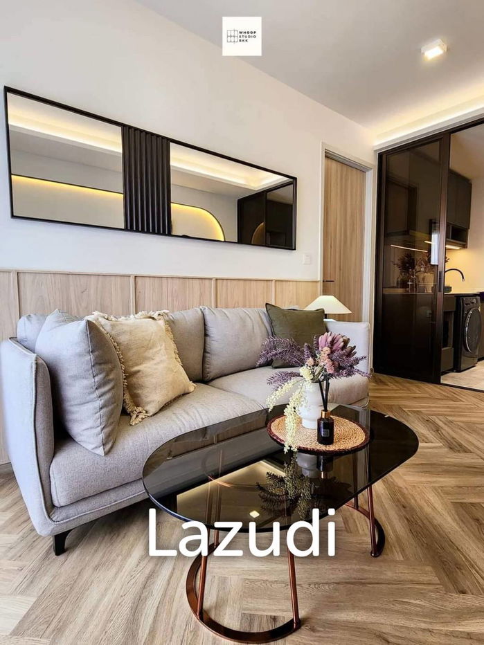 รูป 1 Bed 1 Bath 35 SQ.M Chapter Thonglor 25 - รูปที่ 5/13