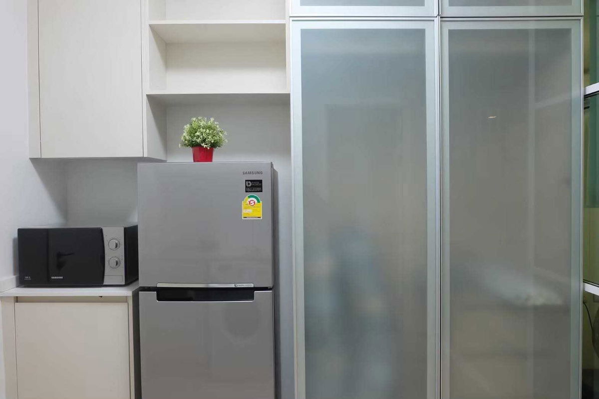 รูป 🟢ER25434🟢ให้เช่า / For Rent | Chapter One Eco Ratchada - Huai Khwang | Studio | MRT ห้วยขวาง | 💰 12,000 บาท/เดือน - รูปที่ 7/13