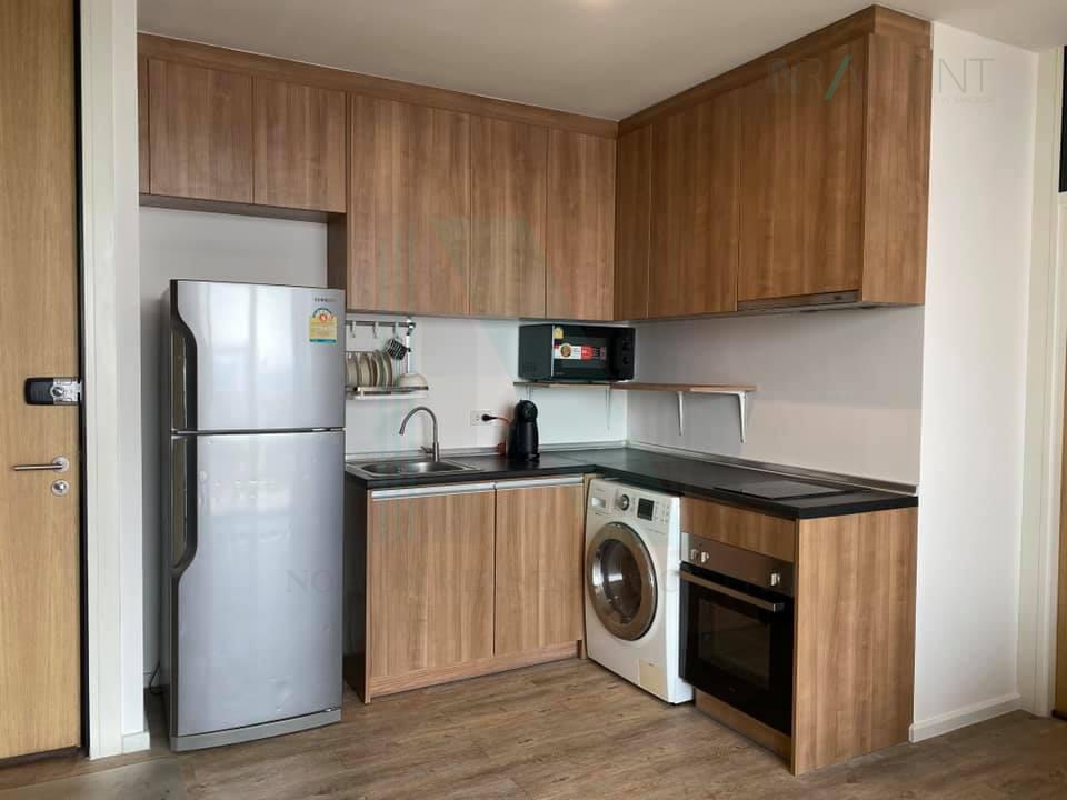 picture For Rent Condo THE ISSARA LADPRAO Building 1, Floor 27,2 bed room, Room size 86.00 sqm - 5/8