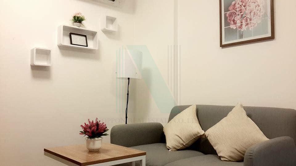 picture Condo for sale, Elio Condo Sukhumvit 64 STUDIO, 8th floor, Building C, near BTS Punnawithi. - 3/8