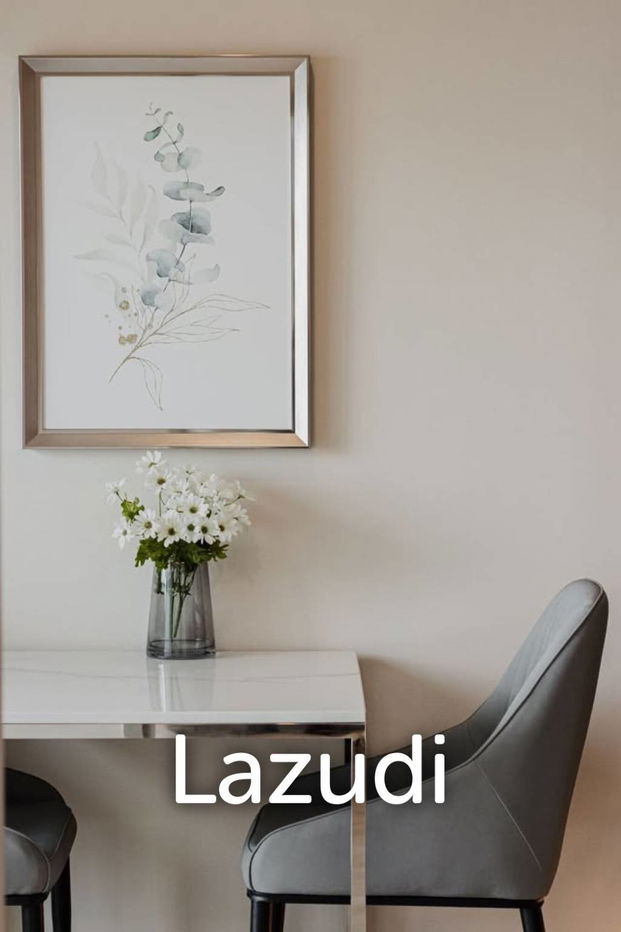 รูป 1 Bed 1 Bath 40 SQ.M Ideo Rama 9-Asoke - รูปที่ 6/18