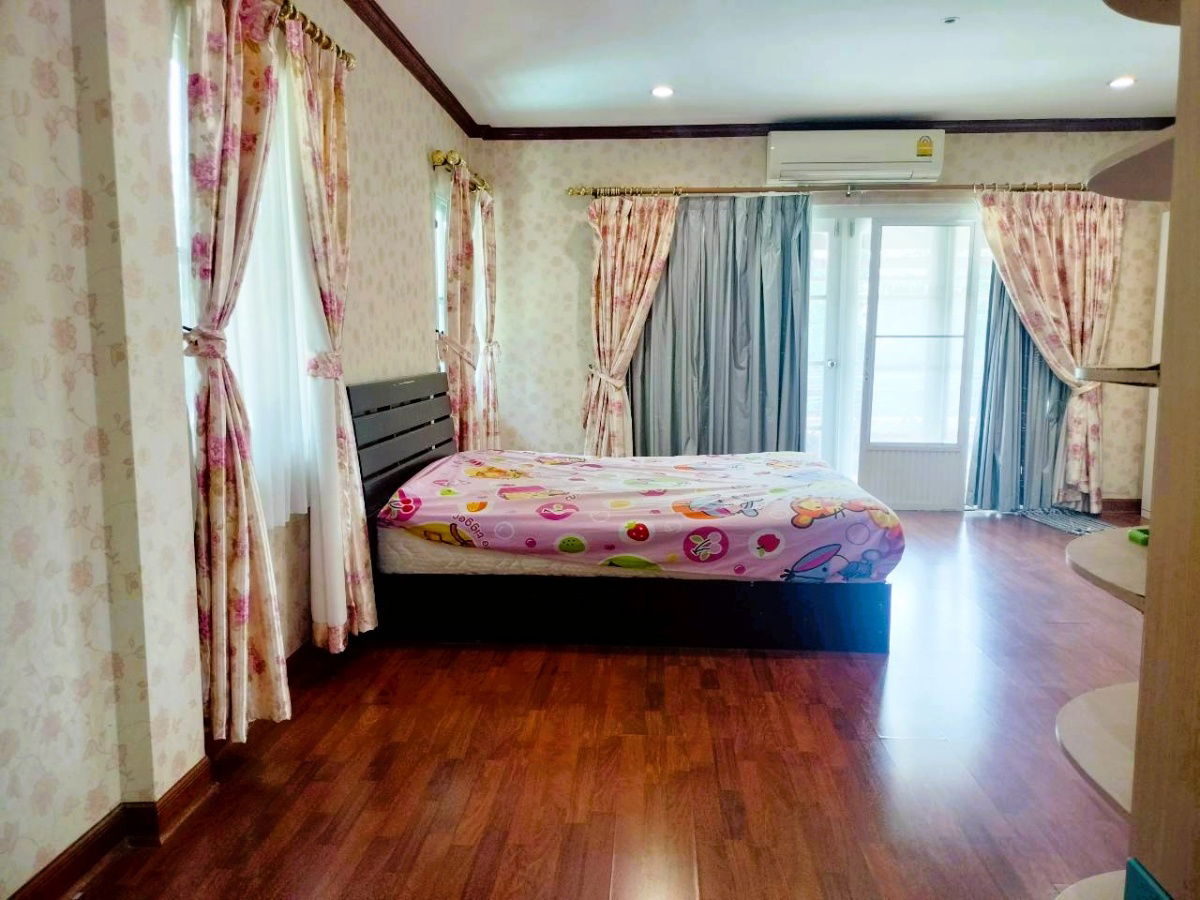 รูป 🚩💒👉ขายบ้านเดี่ยว หลังใหญ่ มัณฑนา 2 ศรีนครินทร์ (Mantana 2 Srinakarin)💢 103 ตร.ว💢 - รูปที่ 16/26