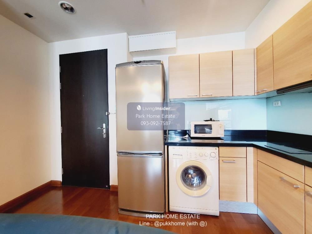 picture 📣 The Address Chidlom / 1 bedroom, fully furnished, high floor 📞 Line : @pukkhome (with @) - 4/10