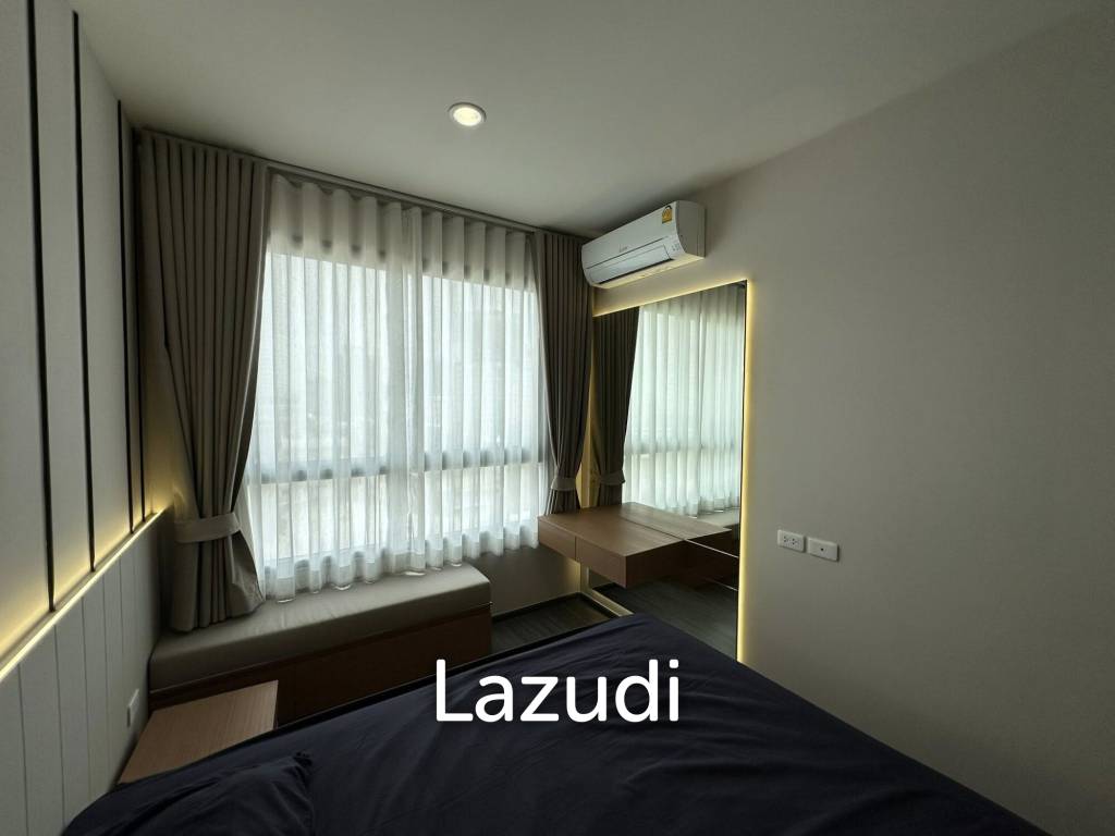 picture 1 Bed 1 Bath 45 SQ.M Ideo Sukhumvit – Rama 4 - 7/11