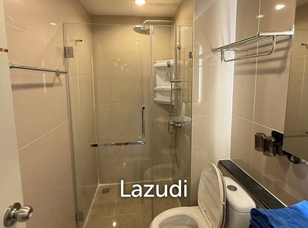 picture 1 Bed 1 Bath 44 SQ.M. The Twin Tower Jomtien - 9/12