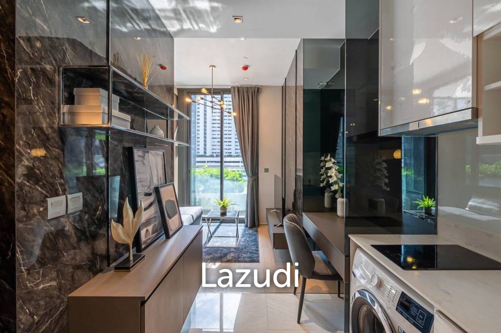 picture Modern 1-Bedroom Condo in Ashton Silom Bangkok - 1/7