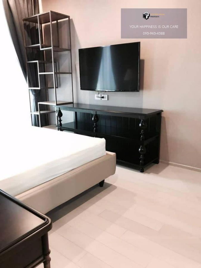 รูป Noble Ploenchit | A rare opportunity to own a high-floor, luxury 2-bedroom residence above the bustling city of Bangkok #2025112913257 - รูปที่ 4/10