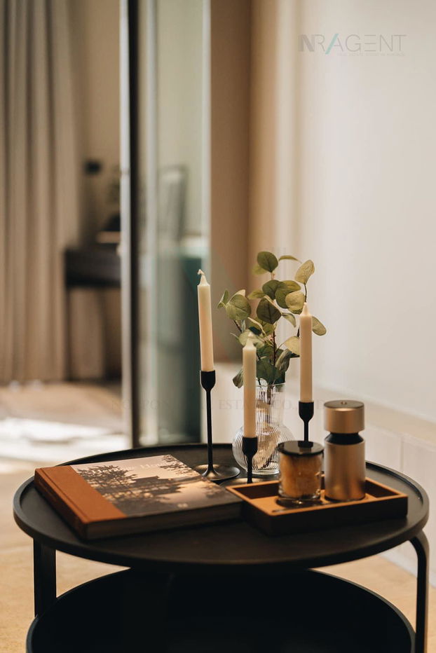 picture For Rent Condo THE FINE BANGKOK THONGLOR-EKAMAI Building 1, Floor 9,1 bed room, Room size 35.00 sqm - 5/8