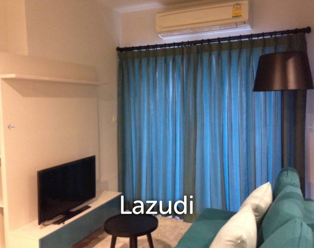 รูป 1 Bed 1 Bath 38 SQ.M. Centric Sea Pattaya - รูปที่ 2/6
