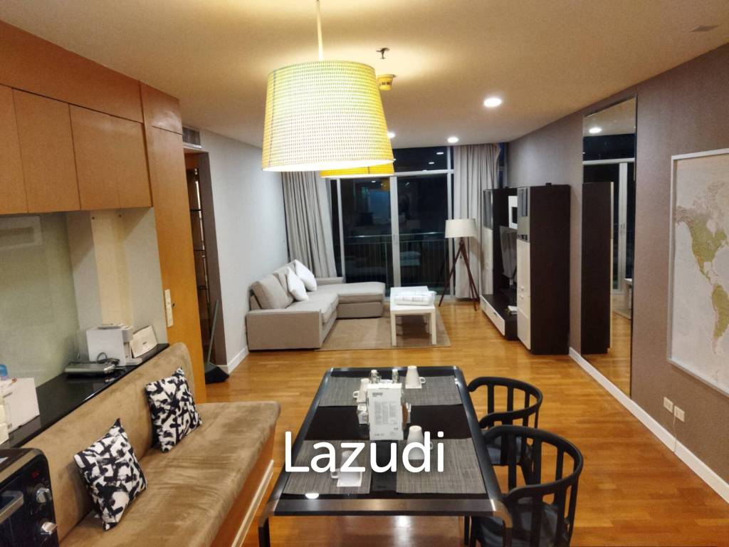 รูป 2 Bedroom 2 Bathroom 112 Sq.m Urbana Sathorn - รูปที่ 5/7