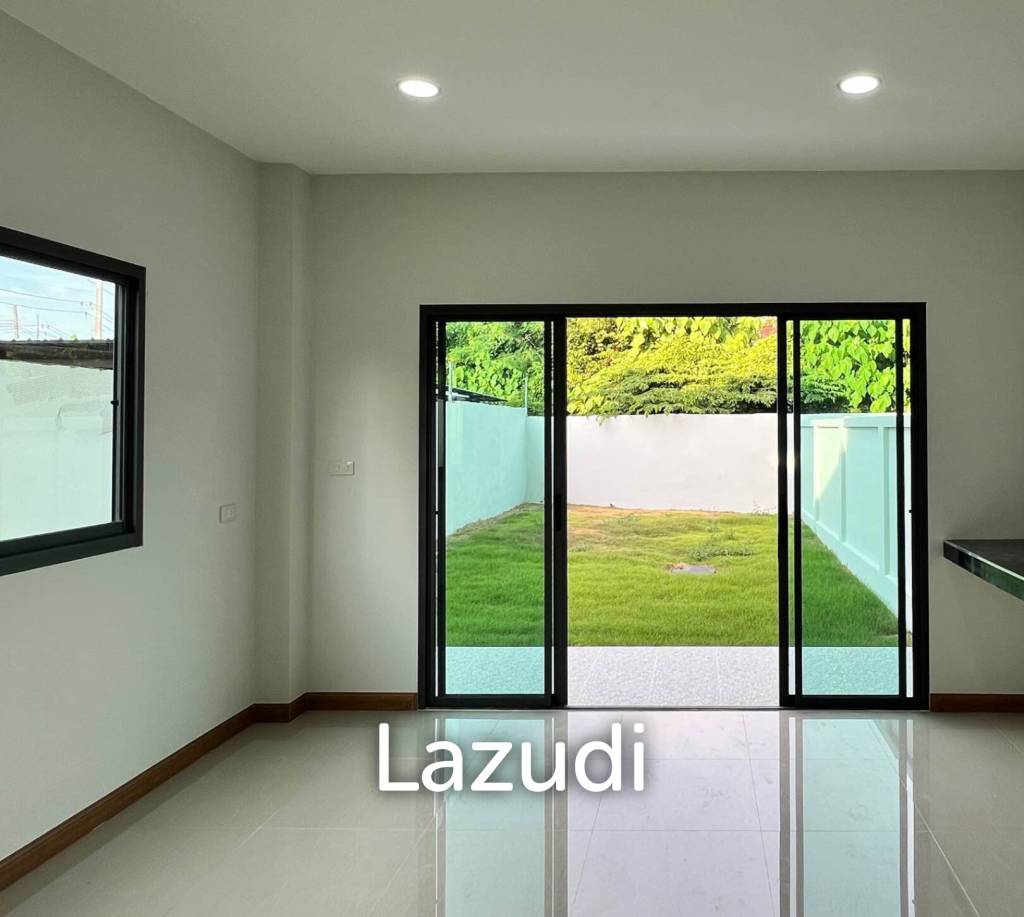 รูป Affordable Modern Detached Home in Chalong Phuket - รูปที่ 4/12