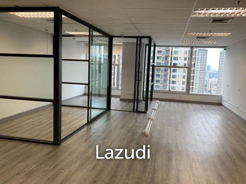 สำนักงานทันสมัยให้เช่า Empire Tower สาทร ขนาดใหญ่ พื้นที่ 91 ตร.ม.