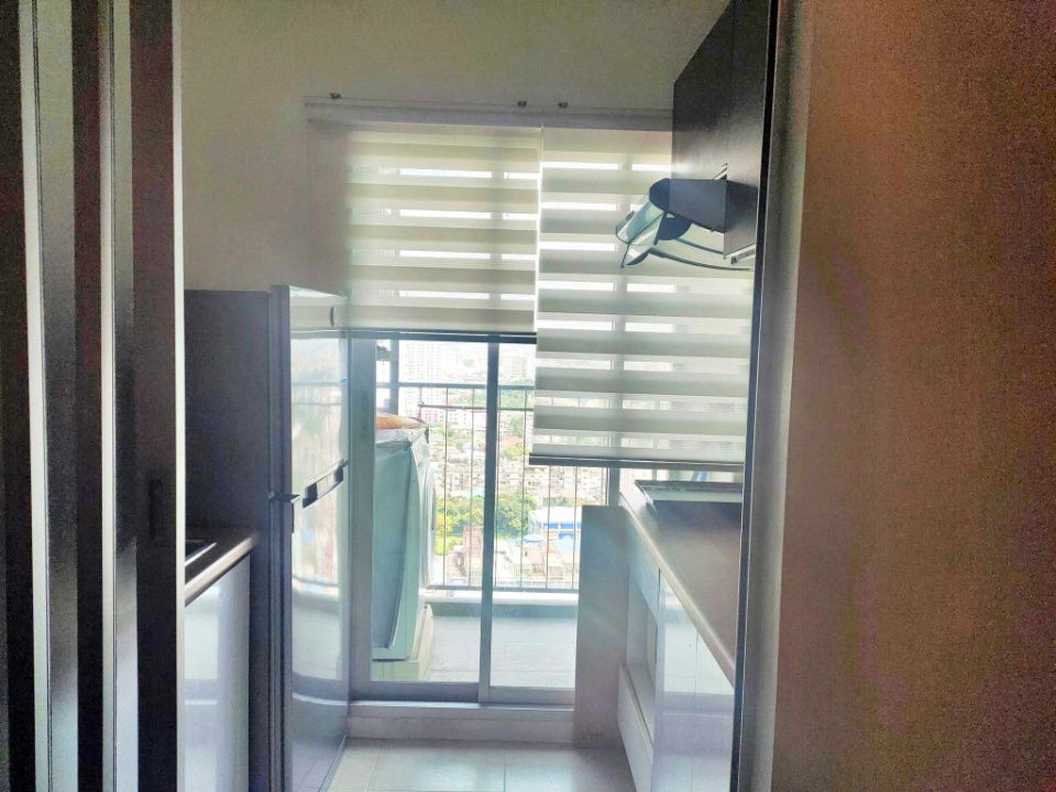 รูป ห้องมาใหม่🐲แอดไลน์ได้เลยครับ🐲✨✨🛋️🛌 ธนบุรี 💥 ยู ดีไลท์ แอท ตลาดพลู สเตชั่น  🔴🟢🟡 - รูปที่ 6/14